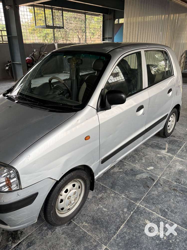 Hyundai Santro Xing Gls, 2007, Petrol