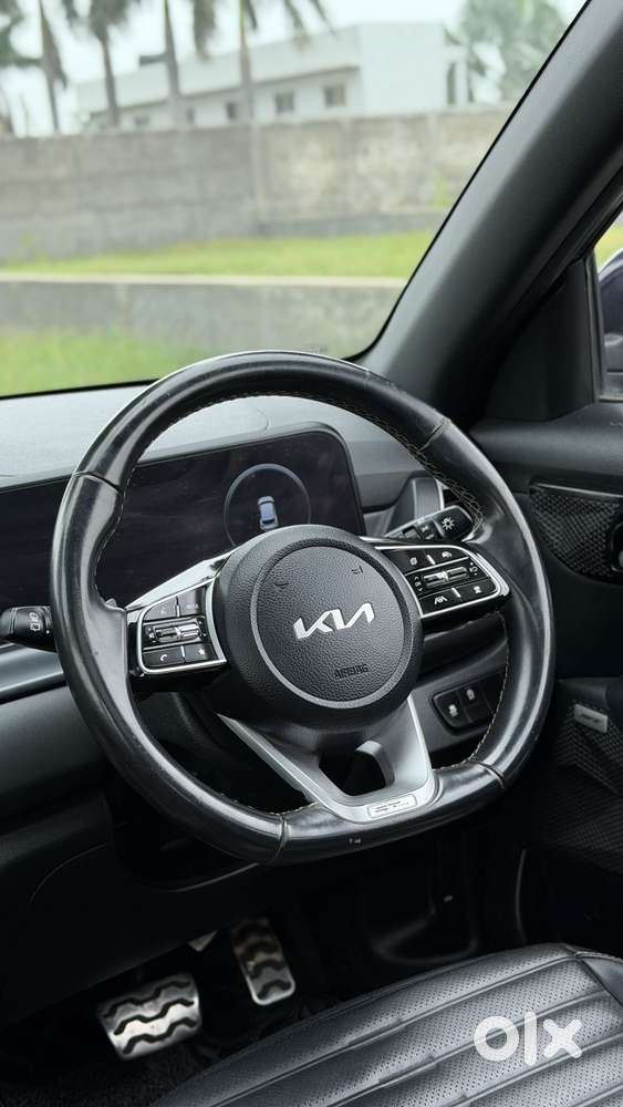 Kia Seltos Gtx Plus At D, 2023, Diesel