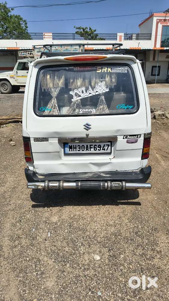 Maruti Suzuki Omni 2014 Lpg