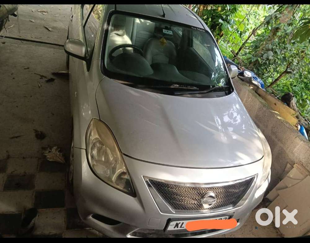 Nissan Sunny Xl Petrol 2013 Manual - Whatsapp Only