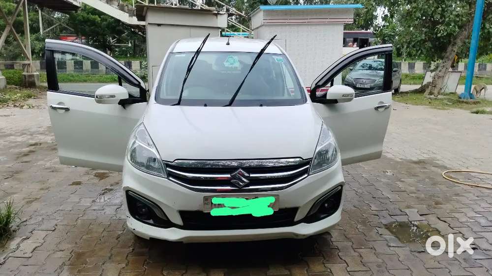 2016 Maruti Suzuki Ertiga