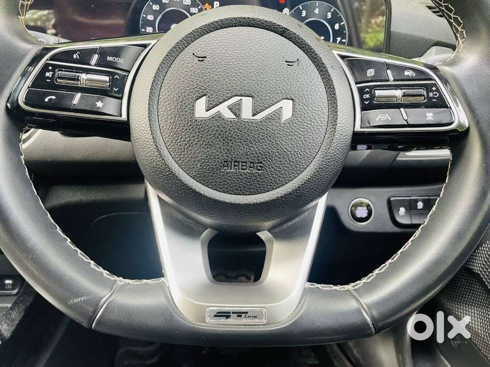 Kia Seltos Gtx Plus (s) 1.5 Turbo Petro Dct, 2024, Petrol