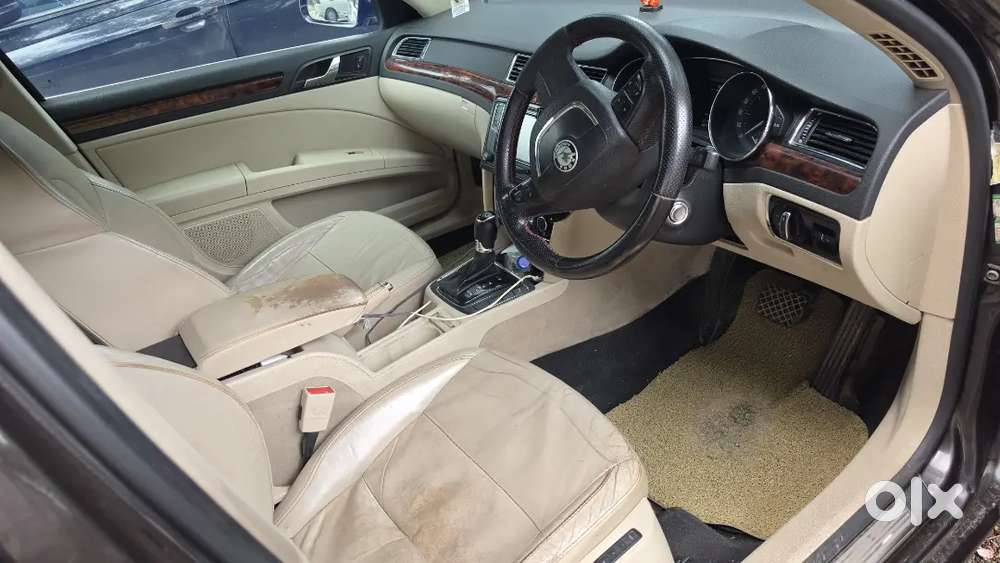 Superb 2013 Diesel Automatic