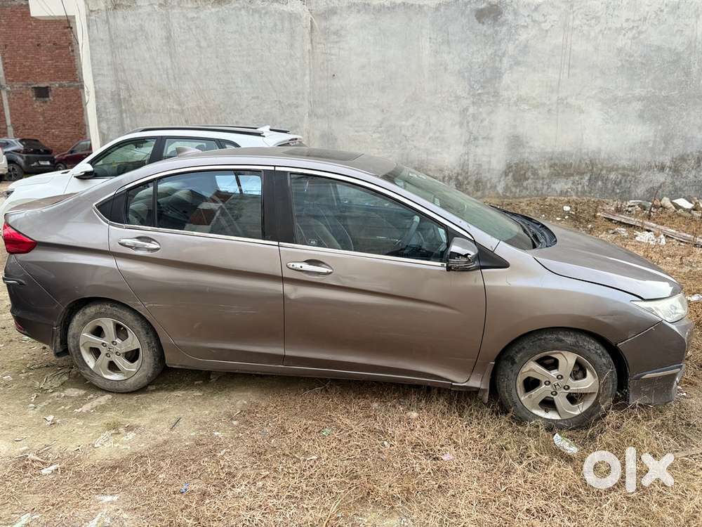 Honda City Diesel Manual 2014