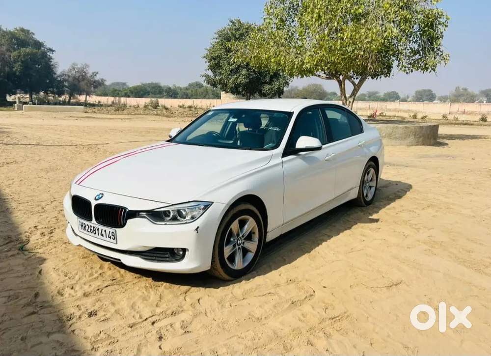 2013 Bmw 3 Series Edition