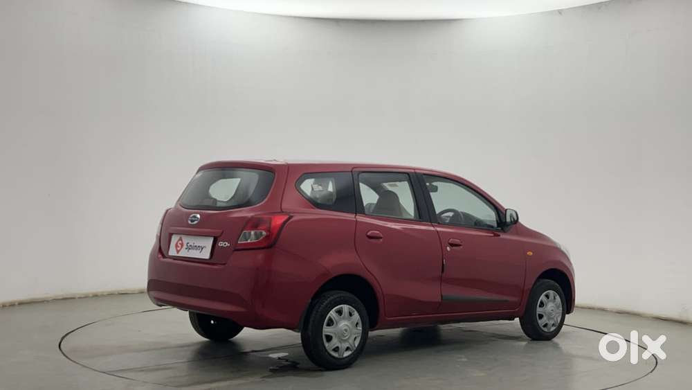 Datsun Go Plus T Petrol, 2017, Petrol