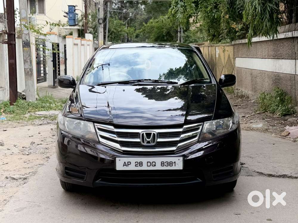 Honda City S Mt, 2012, Petrol