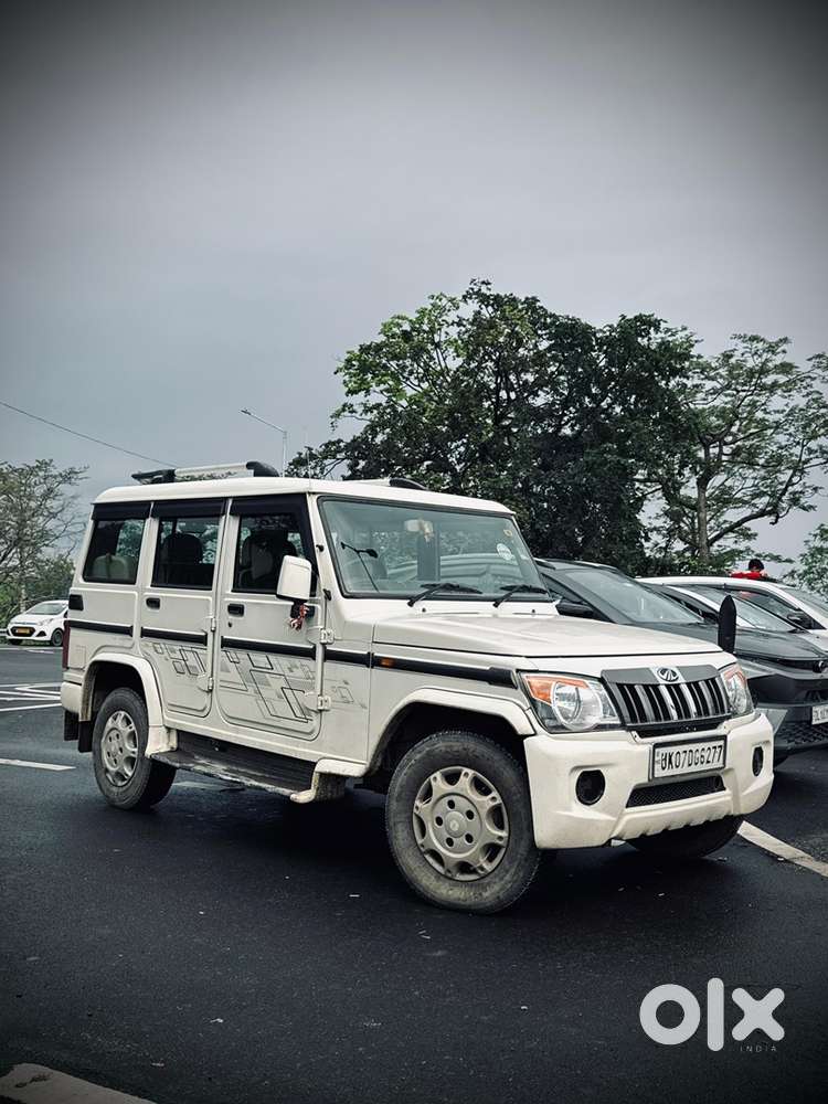 Mahindra Bolero Power 2018