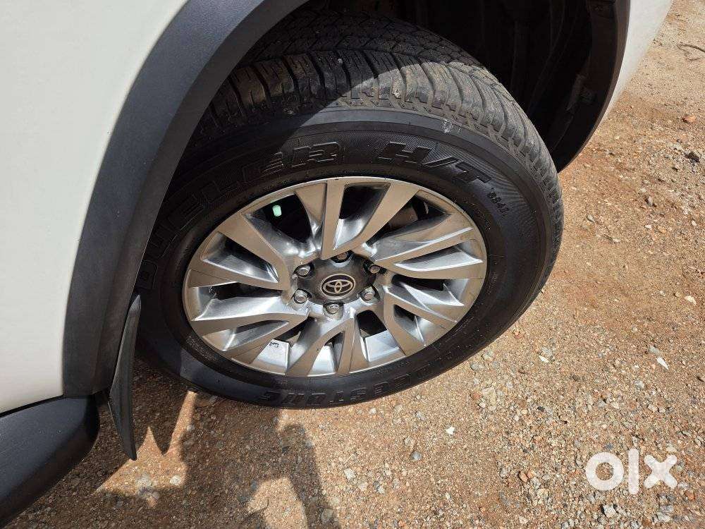 Toyota Fortuner 4x4 At 2.8 Diesel, 2021, Diesel