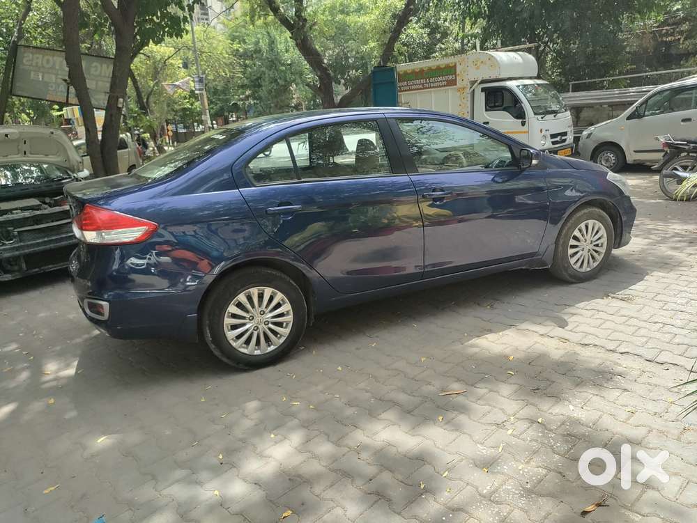 Maruti Suzuki Ciaz 1.5 Delta Shvs Amt, 2019, Petrol