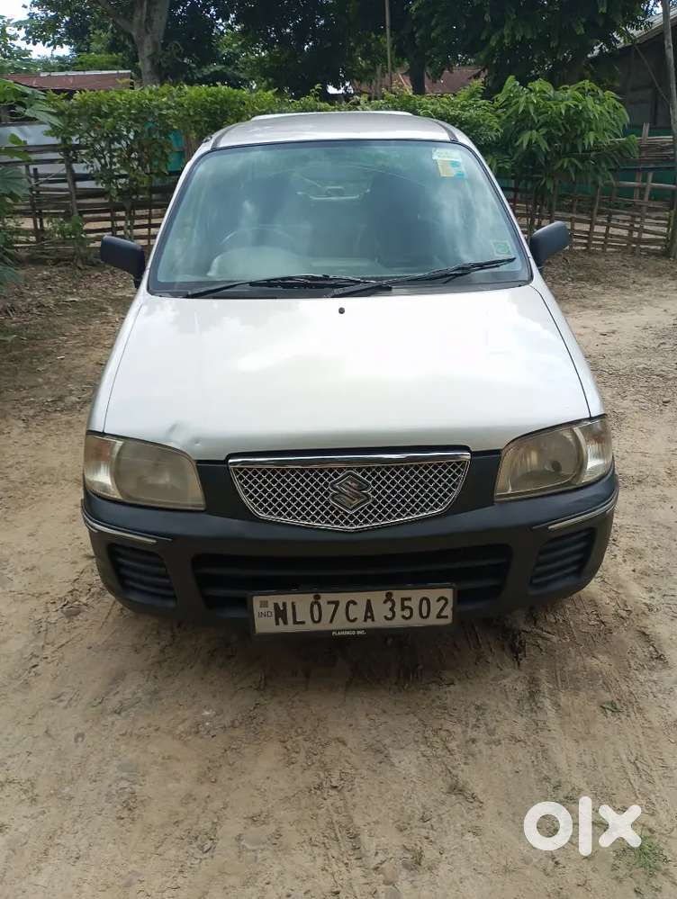 Maruti Suzuki Alto 2009
