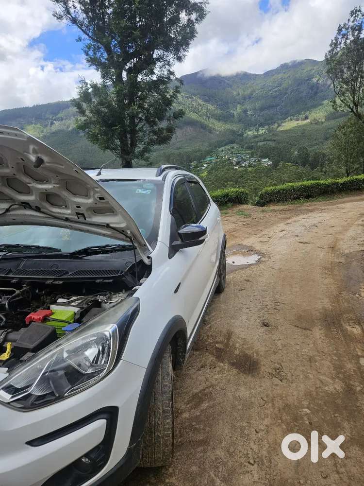 Ford Freestyle 1.2 Ambiente 2018