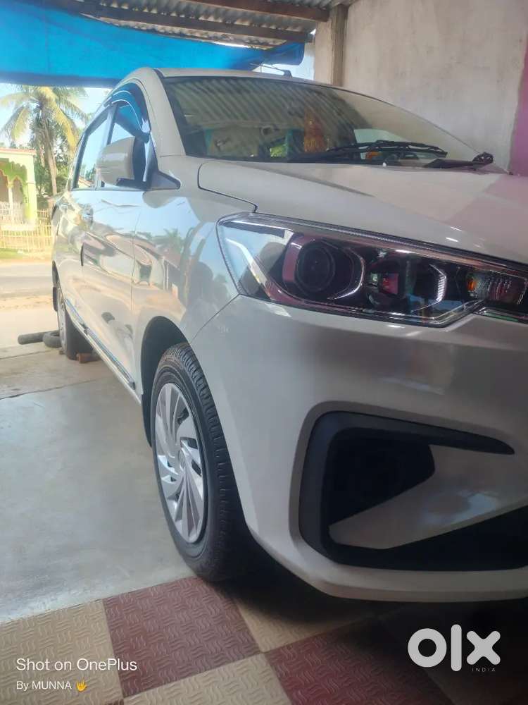 Maruti Suzuki Ertiga 2025 Petrol 702 Km Driven
