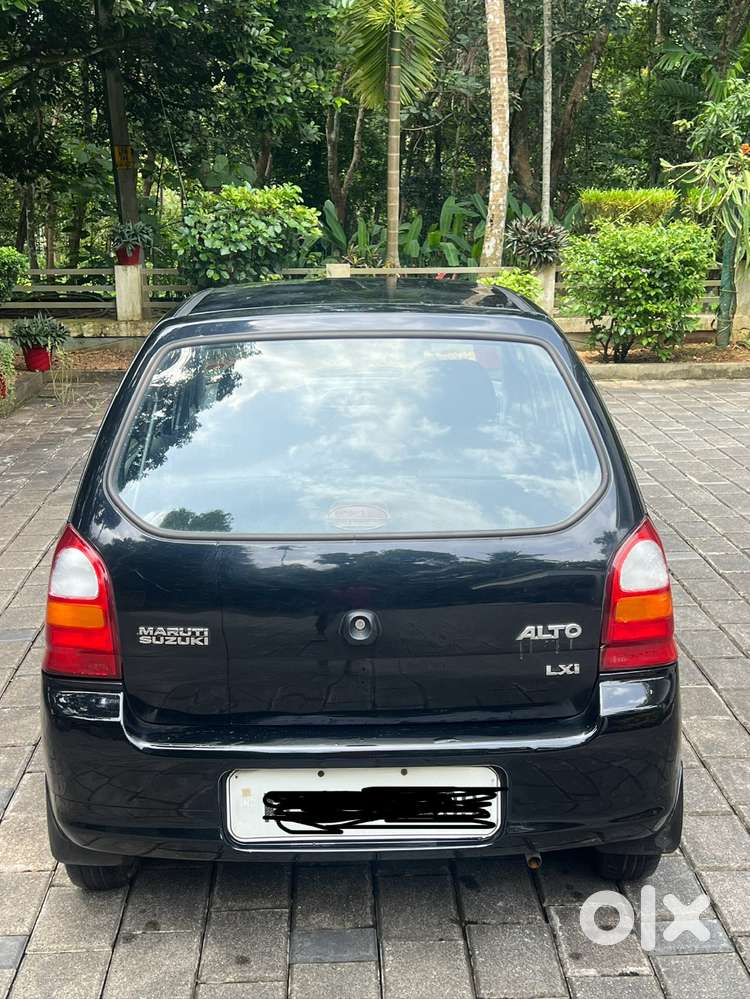 Maruti Suzuki Alto 2004 Petrol Good Condition