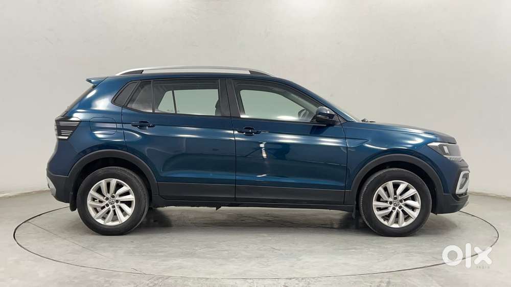 Volkswagen Taigun 1.0 Tsi Highline At, 2024, Petrol