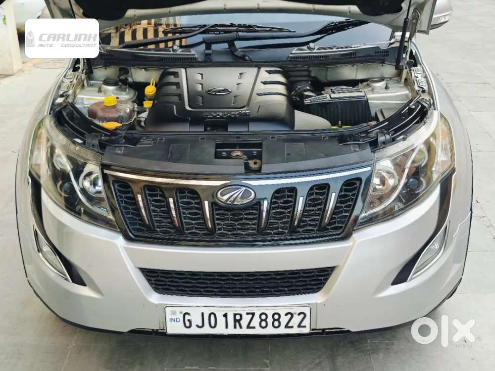 Mahindra Xuv500 W10 Awd, 2017, Diesel