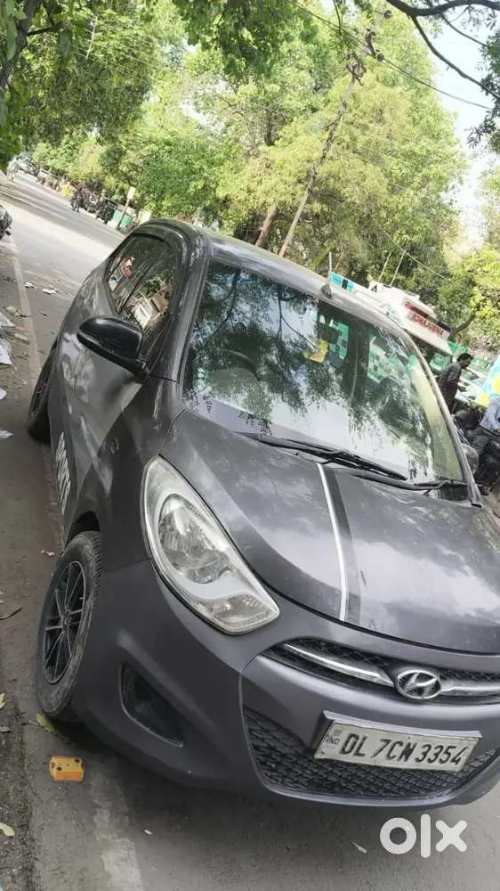 Hyundai I10 2012 Cng & Hybrids 115887 Km Driven