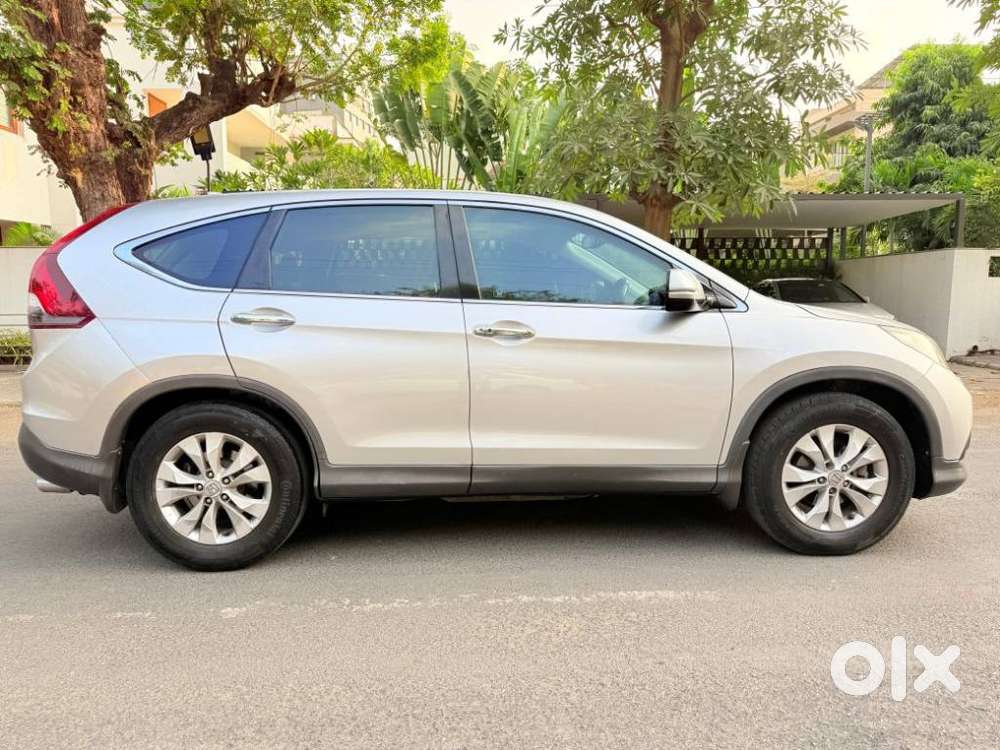 Honda Cr-v 2.4 Automatic, 2016, Petrol