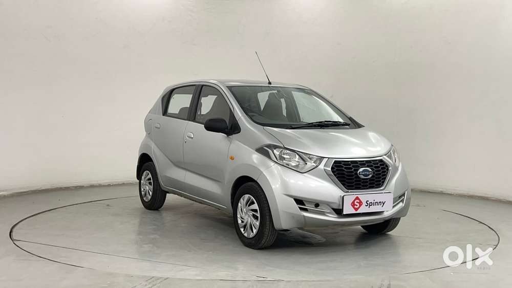Datsun Redigo T Option, 2017, Petrol