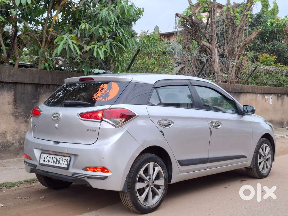 Hyundai I20 Asta (o) 1.2 Mt, 2018, Petrol