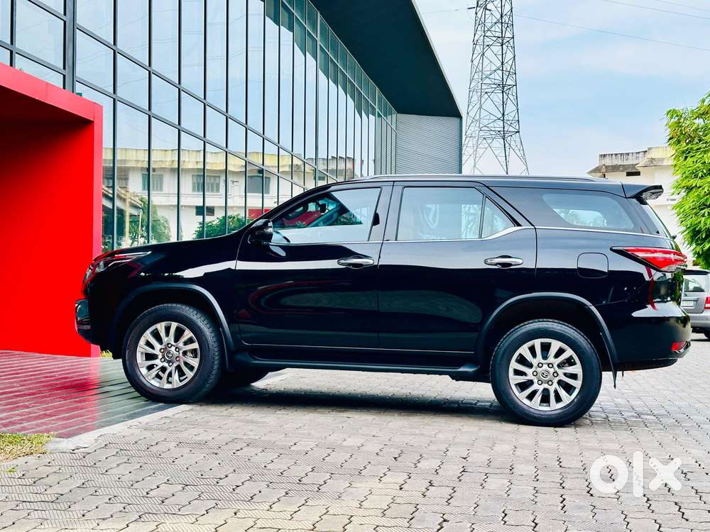 Toyota Fortuner 4x4 At 2.8 Diesel, 2023, Diesel