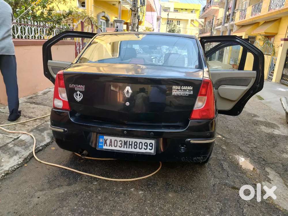 Mahindra Logan Gsl 1.6 
Fc Upto 2028