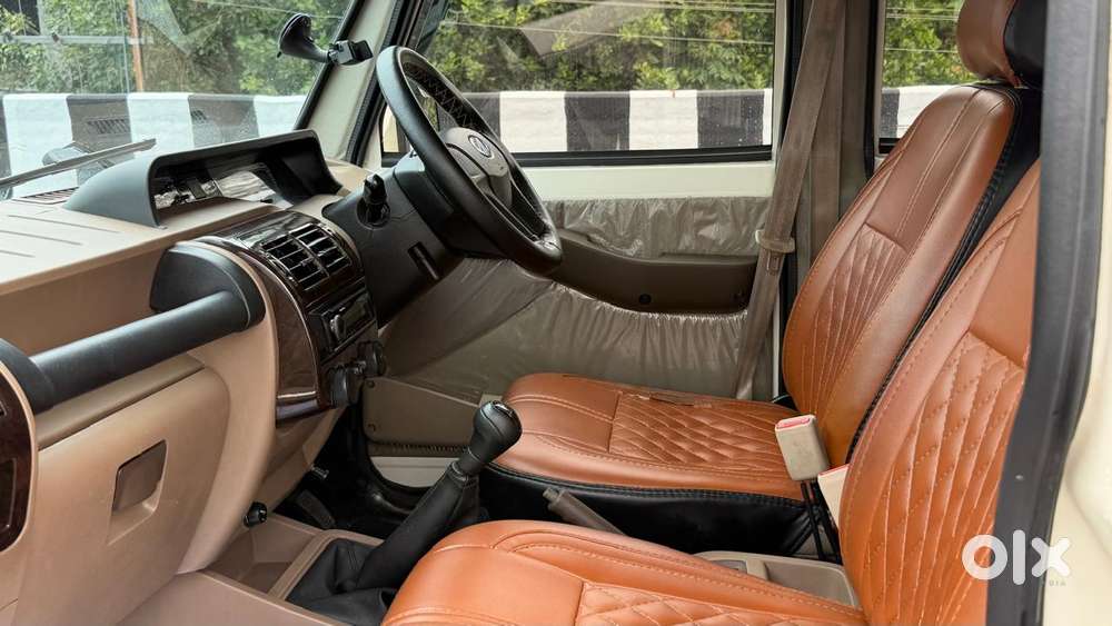 Mahindra Bolero 1.5 B6 (o), 2021, Diesel