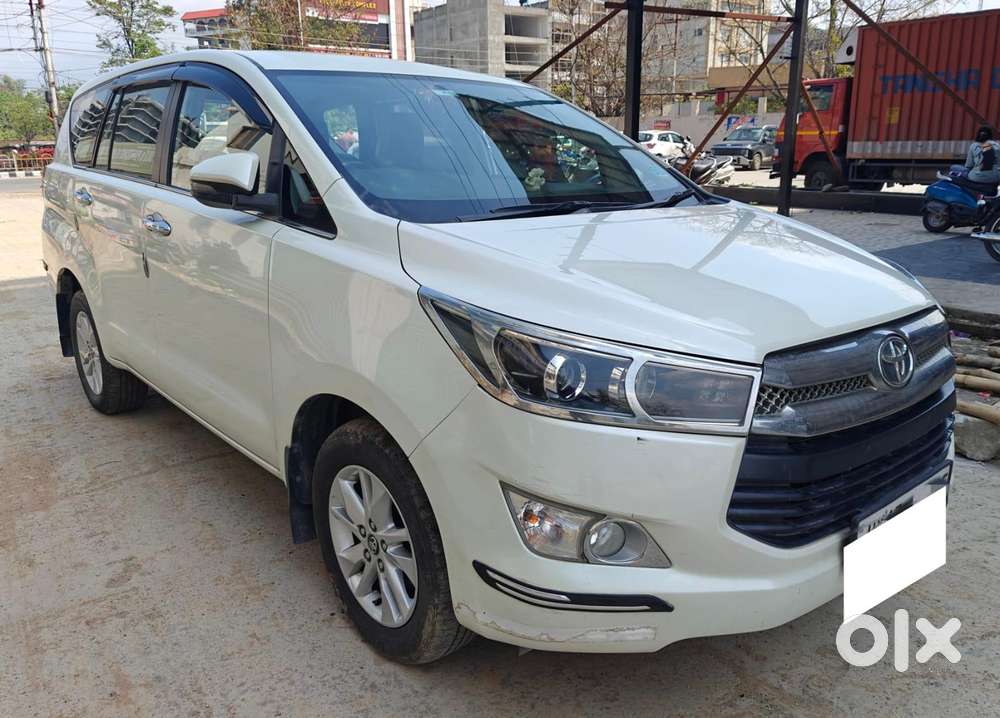 Toyota Innova Crysta 2.4 V 7 Str, 2018, Diesel