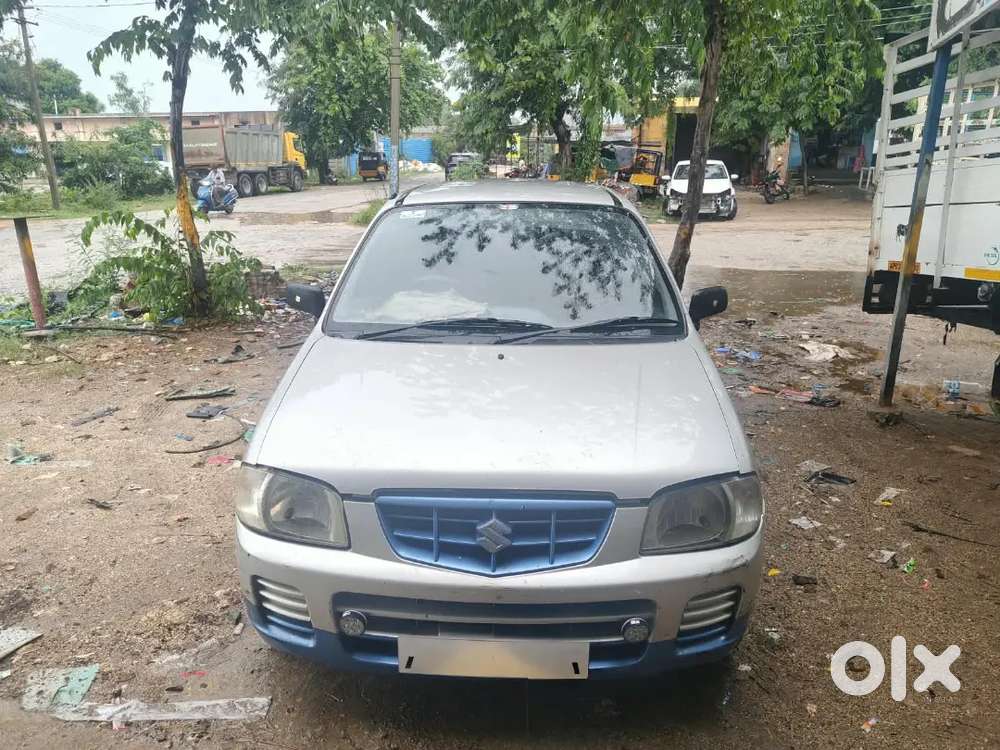 Maruti Suzuki Alto 2006 Life Upto 2031