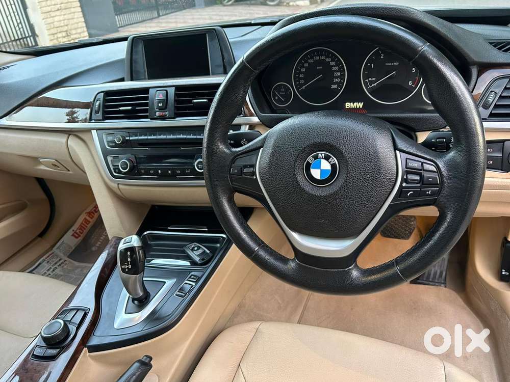 Bmw 3 Series 2.0 320d Luxury Line, 2014, Diesel