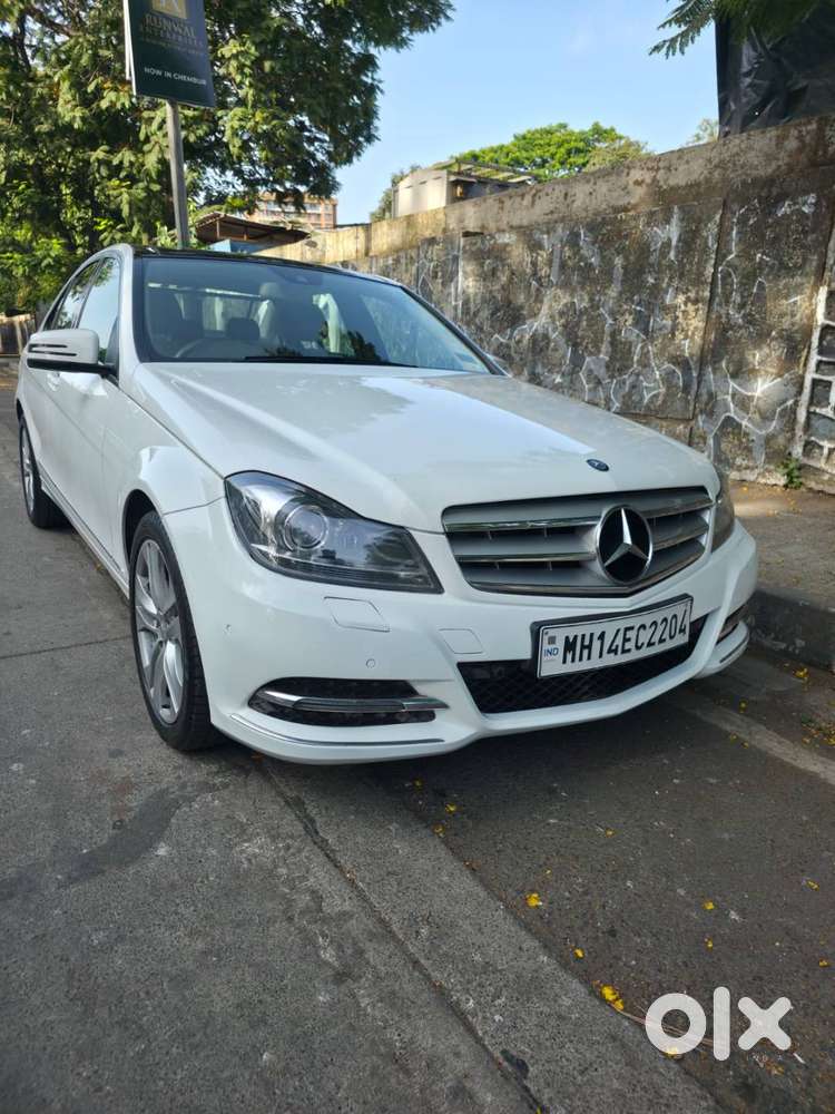 Mercedes-benz C-class C200 Petrol Automatic Excellent Condition