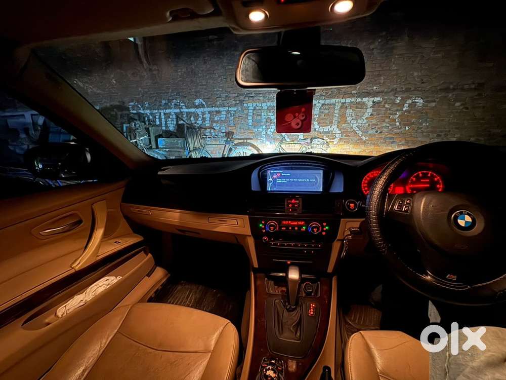 Bmw Automatic Petrol 2010
