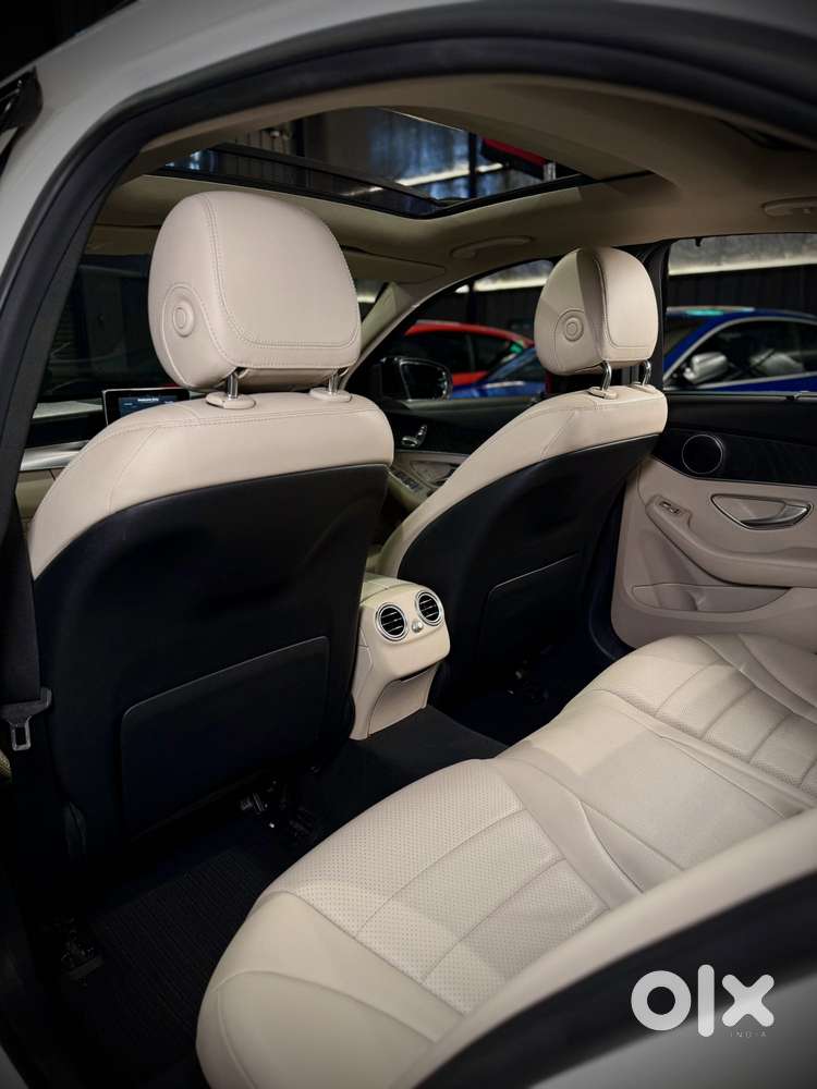 Mercedes-benz C-class C 200, 2018, Petrol