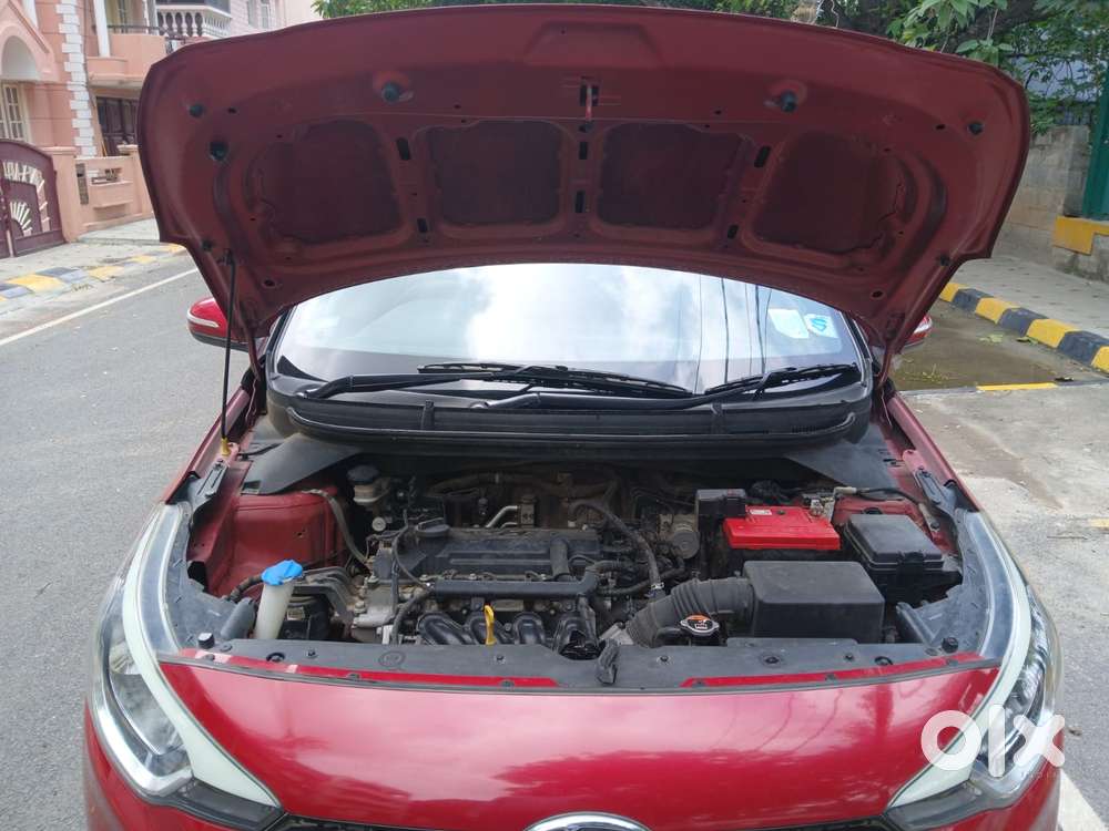 Hyundai I20 Asta 1.2 Mt Dual Tone, 2017, Petrol