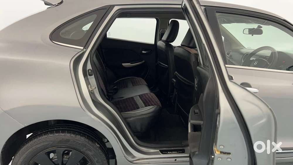 Maruti Suzuki Baleno Delta, 2018, Petrol