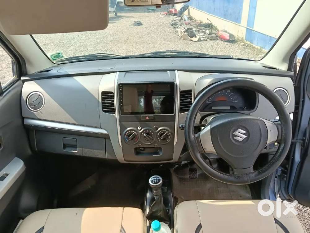 Maruti Suzuki Wagon R 2011 Good Condition : Petrol+cng