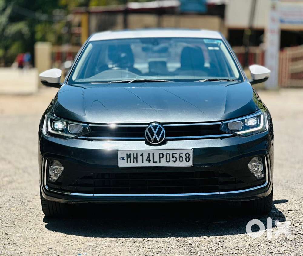 Volkswagen Virtus Topline 1.0 Tsi At (electric Seats), 2024, Petrol