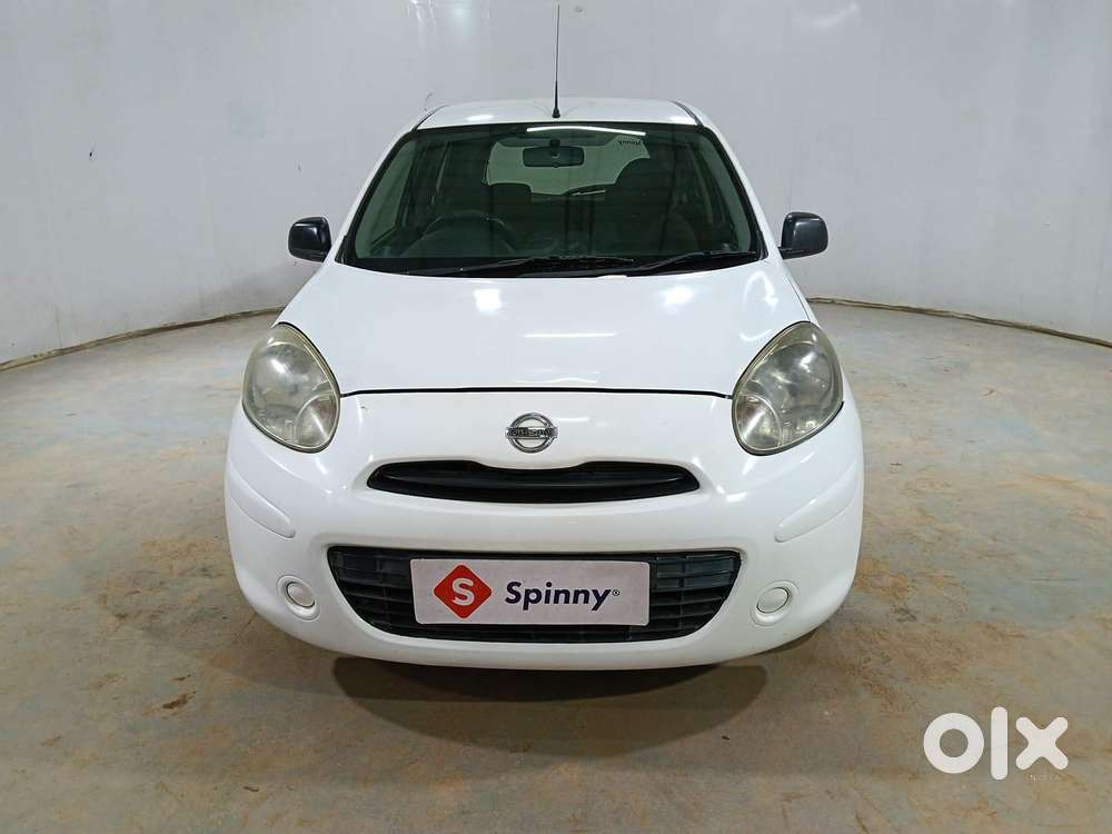 Nissan Micra Xl Petrol, 2013, Petrol