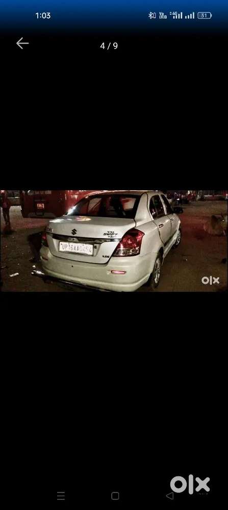 Maruti Suzuki Swift Dzire 2010 Diesel 90000 Km Driven