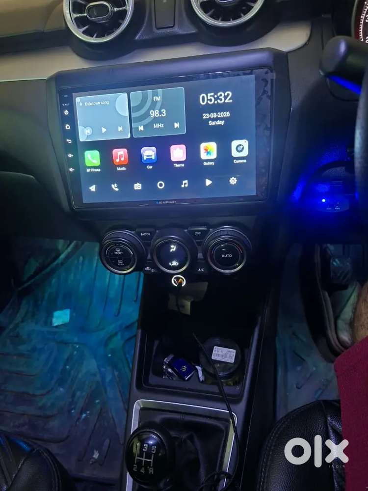 Maruti Suzuki Swift 2023 Zxi Cng