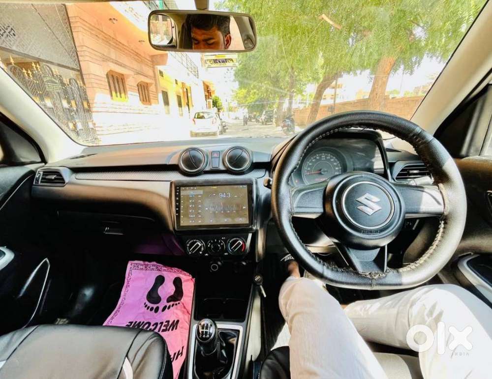 Maruti Suzuki Swift Ldi Optional, 2018, Diesel