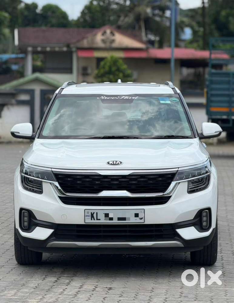 Kia Seltos Htx 2020