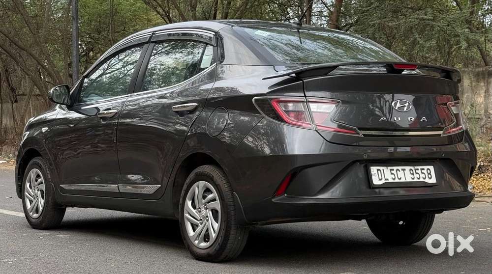 Hyundai Aura 1.2 S Cng, 2022, Cng & Hybrids