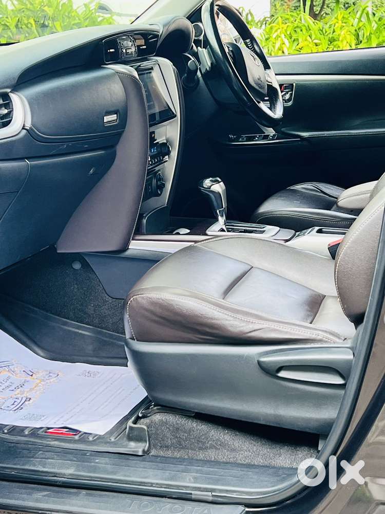 Toyota Fortuner 4x4 At 2.8 Diesel, 2016, Diesel