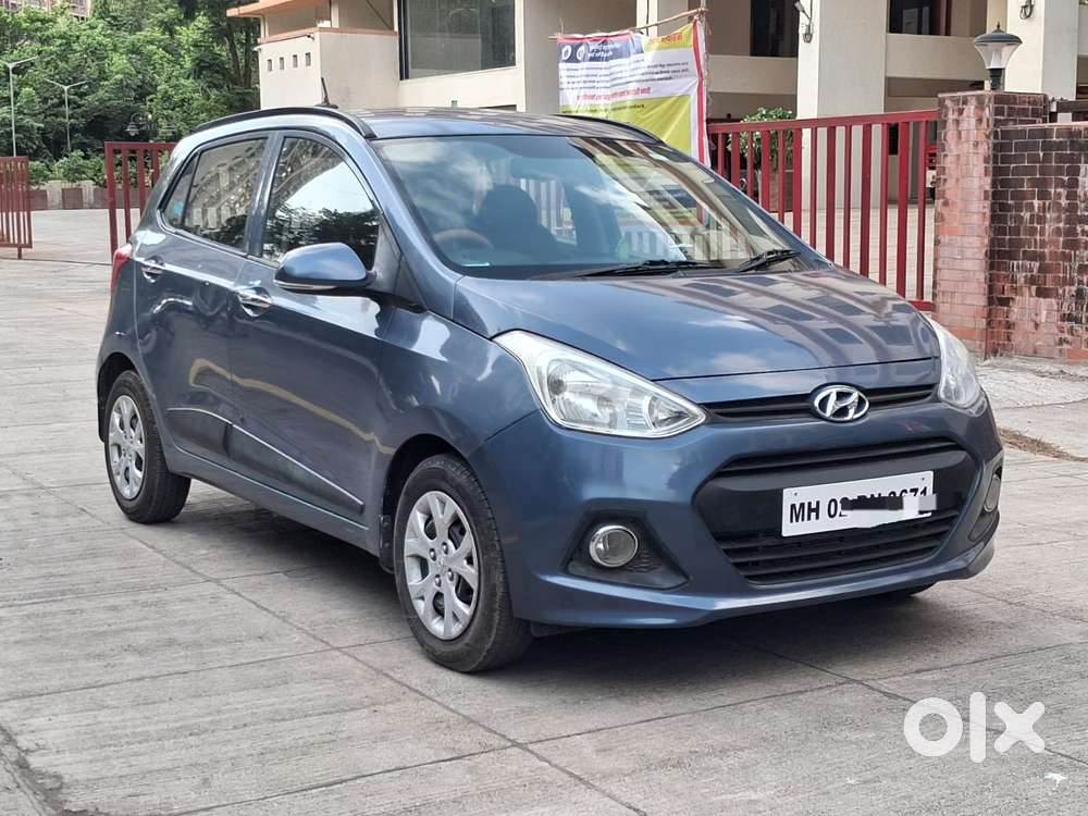 Hyundai Grand I10 Sportz 1.2 Kappa Vtvt, 2014, Petrol
