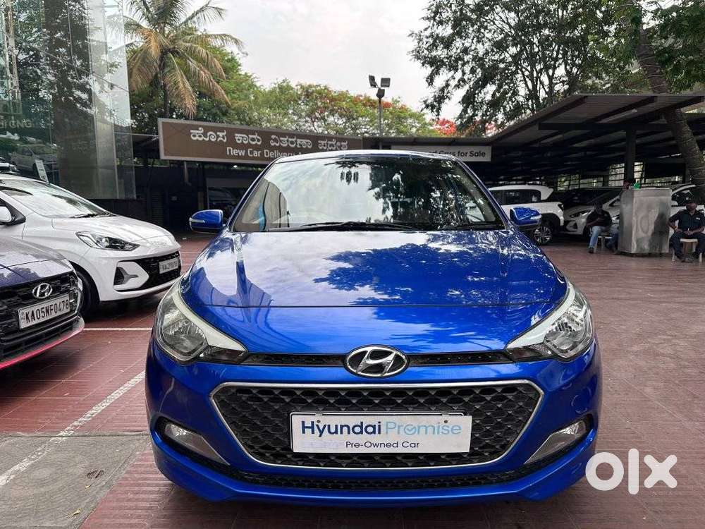 Hyundai Elite I20 Asta 1.2, 2015