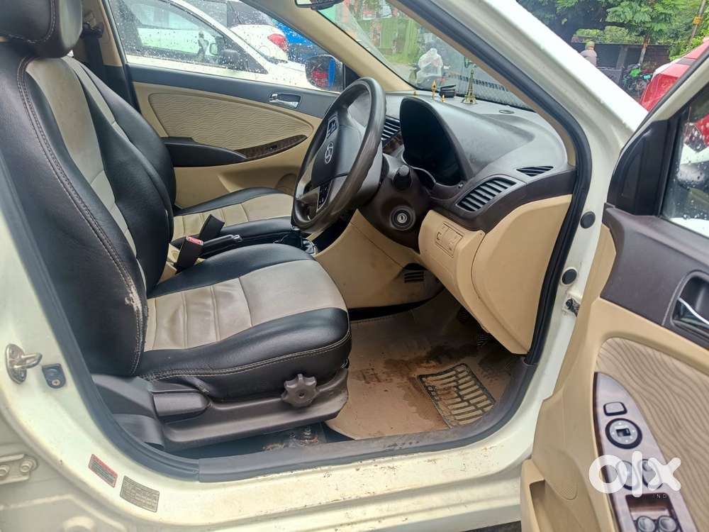 Hyundai Verna 1.6 Sx Crdi, 2012, Diesel