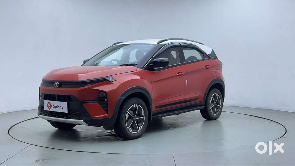 Tata Nexon Creative 1.2 Revotron Petrol 6 Amt Dt, 2023, Petrol