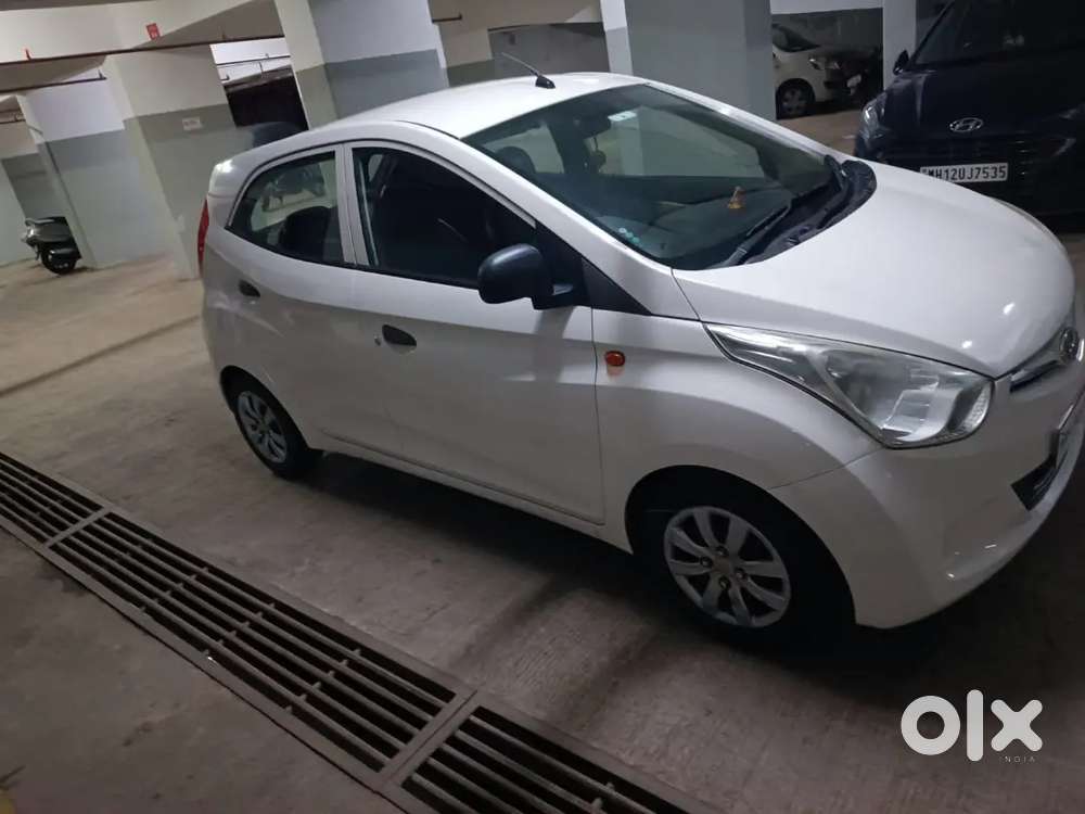 Hyundai Eon 2012 Petrol Well Maintained