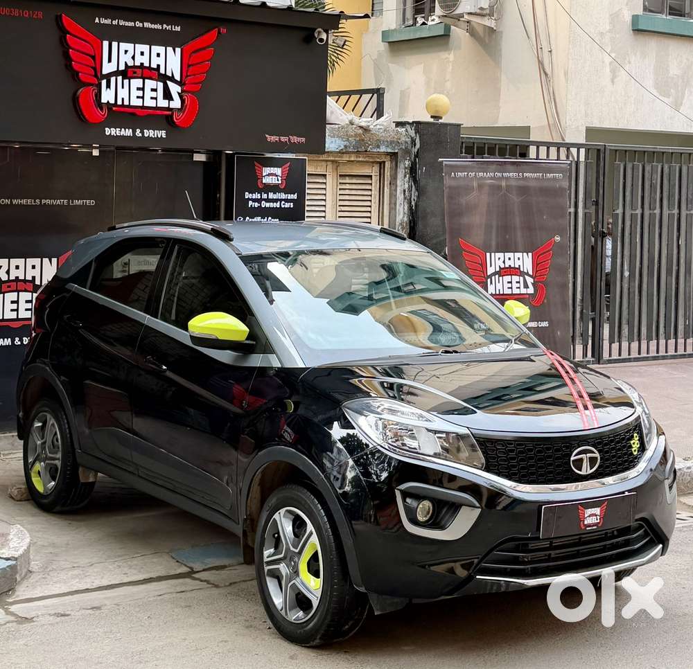 Tata Nexon Kraz Plus, 2019, Petrol